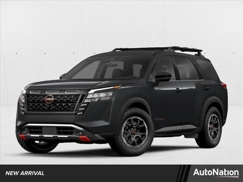 2026 Nissan Pathfinder Rock Creek 4WD