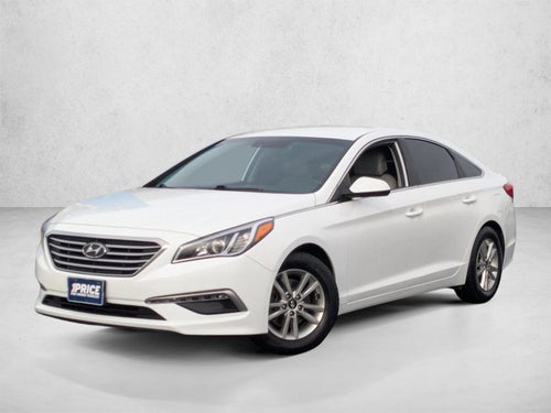 2015 Hyundai SONATA 4dr Sdn 2.4L SE PZEV