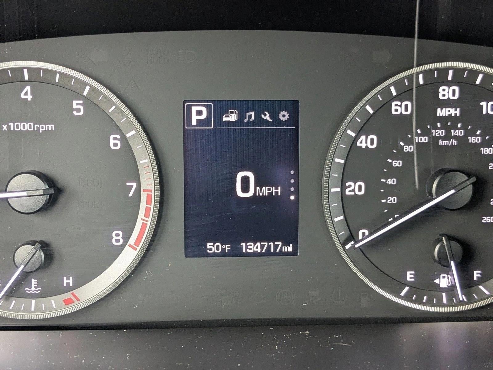 2015 Hyundai SONATA 4dr Sdn 2.4L SE PZEV