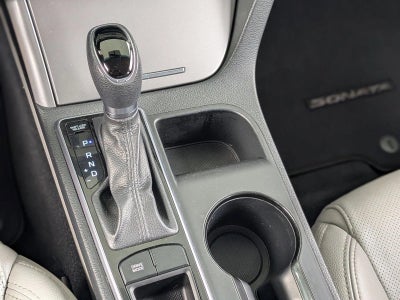 2015 Hyundai SONATA 4dr Sdn 2.4L SE PZEV