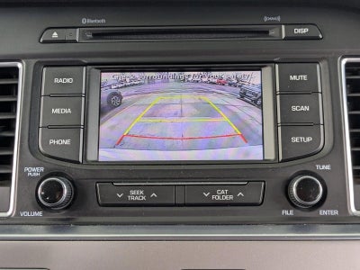 2015 Hyundai SONATA 4dr Sdn 2.4L SE PZEV