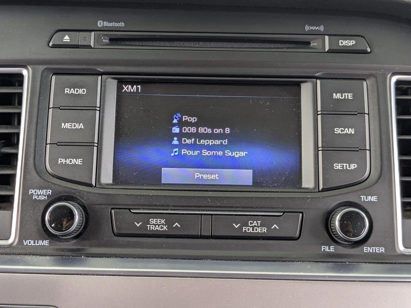 2015 Hyundai SONATA 4dr Sdn 2.4L SE PZEV