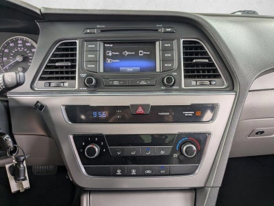 2015 Hyundai SONATA 4dr Sdn 2.4L SE PZEV