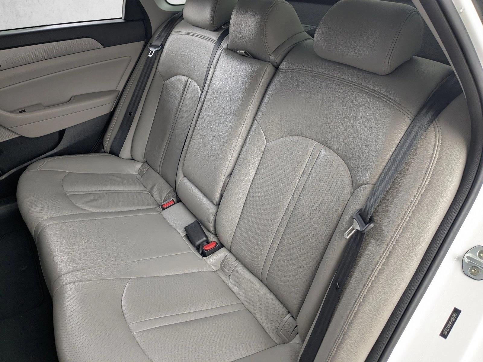 2015 Hyundai SONATA 4dr Sdn 2.4L SE PZEV