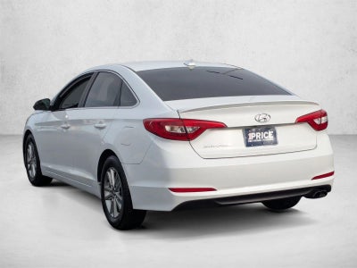 2015 Hyundai SONATA 4dr Sdn 2.4L SE PZEV