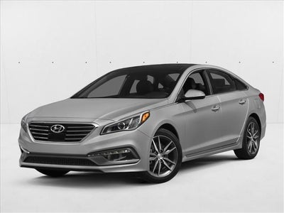 2015 Hyundai SONATA 4dr Sdn 2.4L Limited PZEV