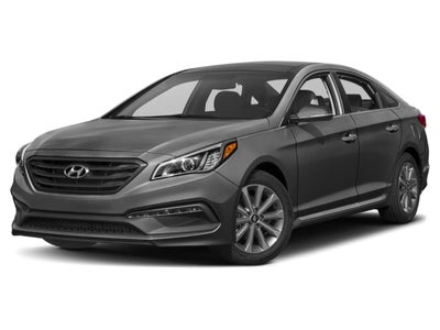 2015 Hyundai SONATA 4dr Sdn 2.4L Limited PZEV