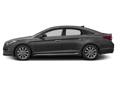 2015 Hyundai SONATA 4dr Sdn 2.4L Limited PZEV