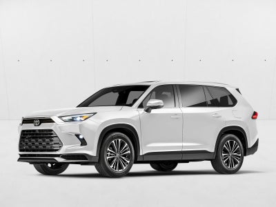 2024 Toyota Grand Highlander XLE AWD (Natl)