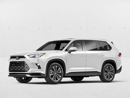 2024 Toyota Grand Highlander XLE AWD (Natl)