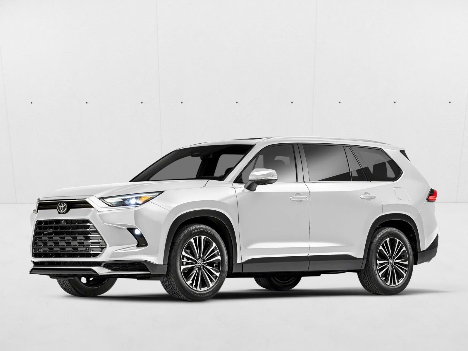 2024 Toyota Grand Highlander XLE AWD (Natl)