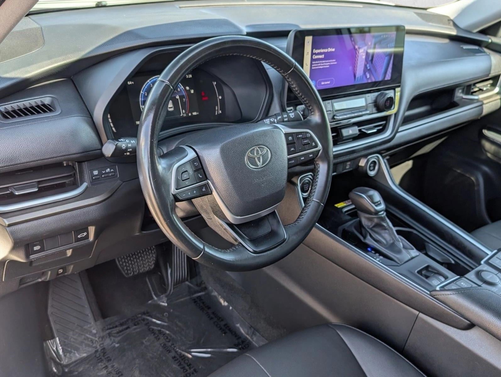 2024 Toyota Grand Highlander XLE AWD (Natl)
