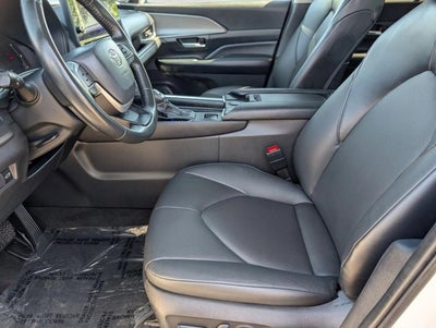 2024 Toyota Grand Highlander XLE AWD (Natl)