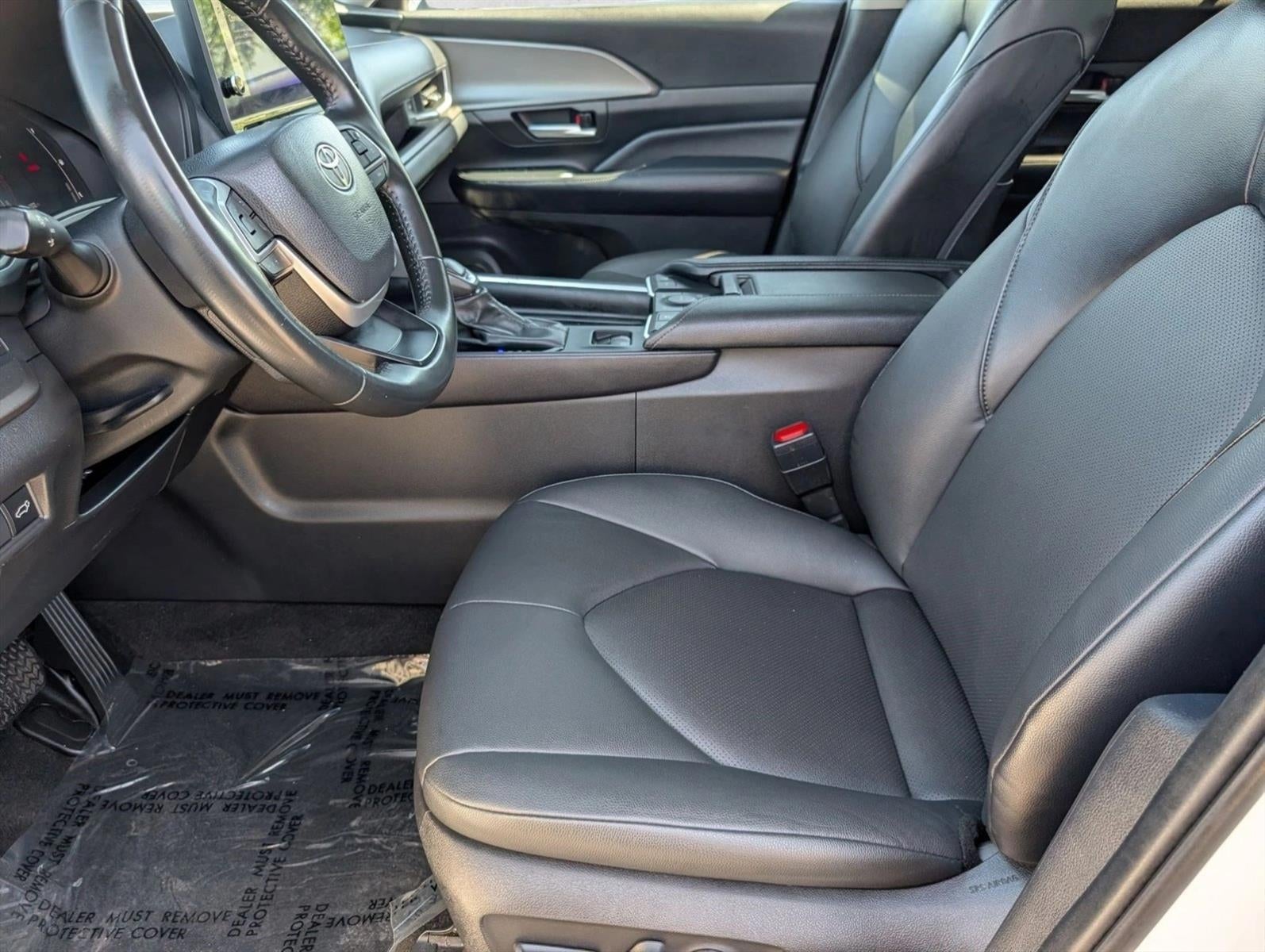 2024 Toyota Grand Highlander XLE AWD (Natl)