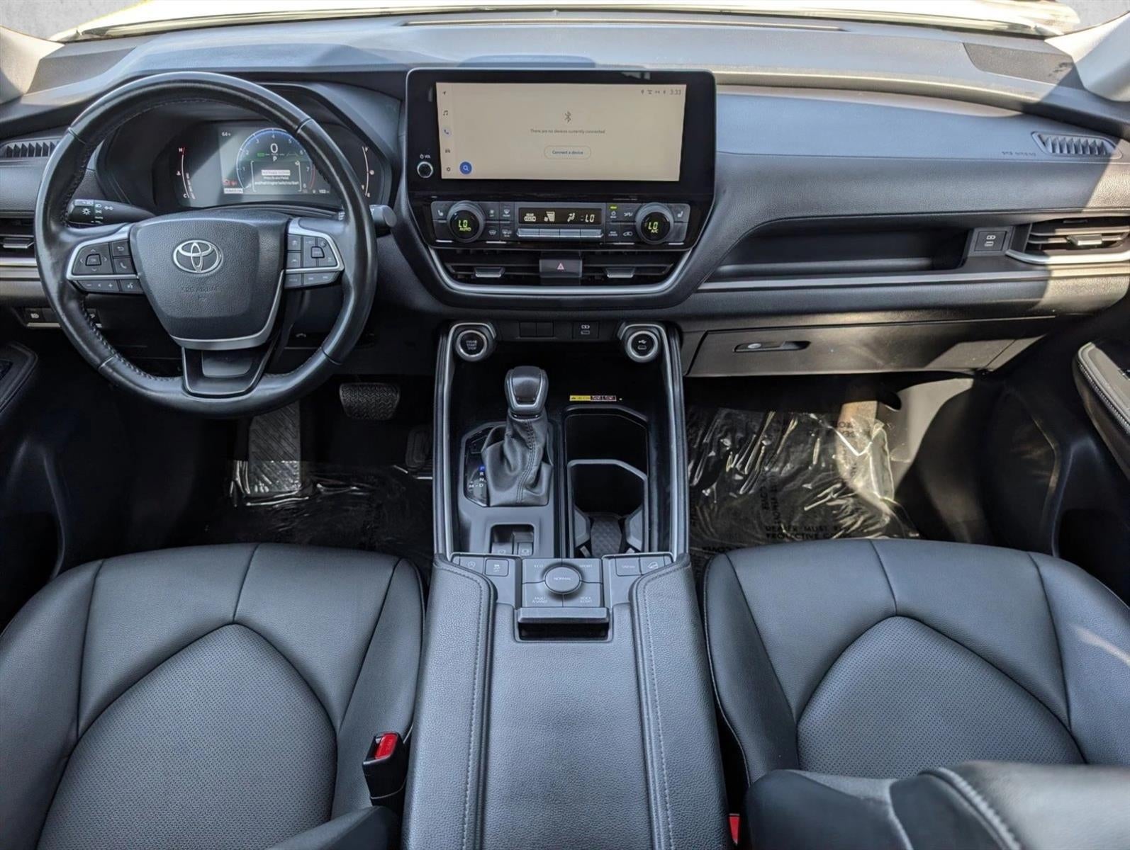 2024 Toyota Grand Highlander XLE AWD (Natl)