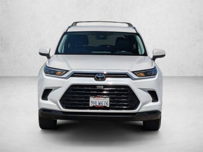 2024 Toyota Grand Highlander XLE AWD (Natl)