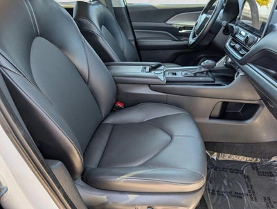 2024 Toyota Grand Highlander XLE AWD (Natl)