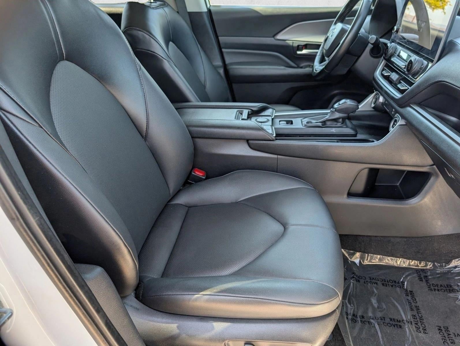 2024 Toyota Grand Highlander XLE AWD (Natl)