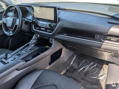 2024 Toyota Grand Highlander XLE AWD (Natl)
