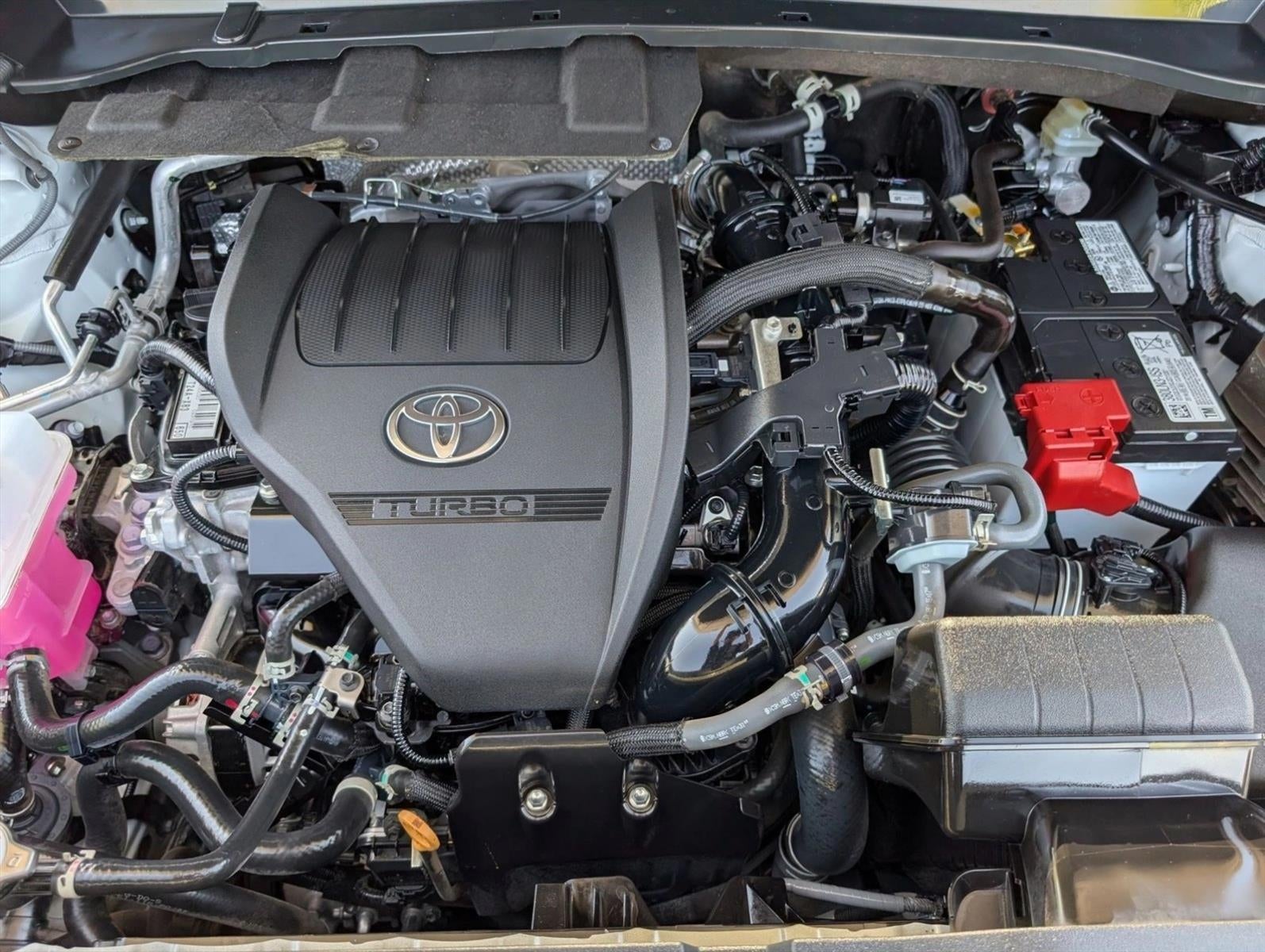 2024 Toyota Grand Highlander XLE AWD (Natl)
