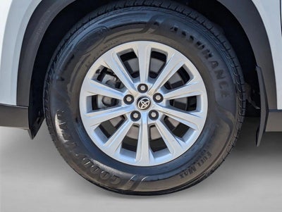 2024 Toyota Grand Highlander XLE AWD (Natl)