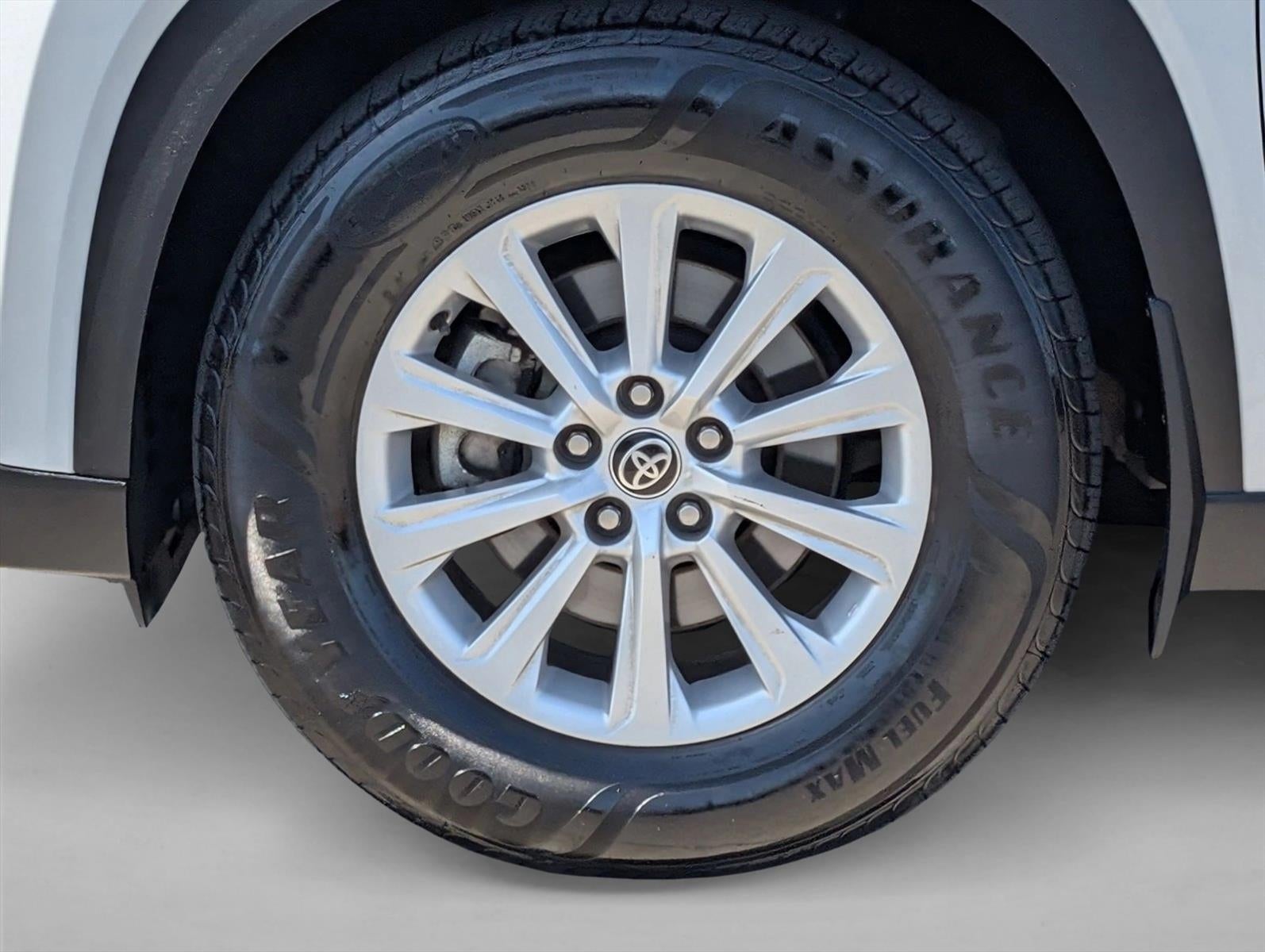 2024 Toyota Grand Highlander XLE AWD (Natl)