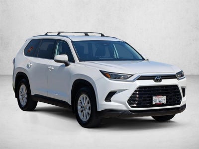 2024 Toyota Grand Highlander XLE AWD (Natl)