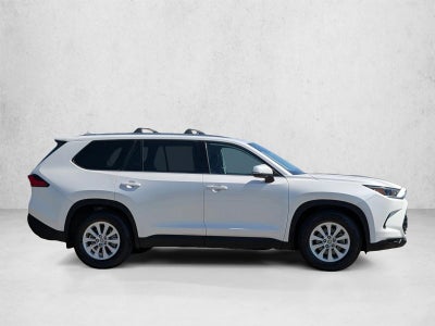 2024 Toyota Grand Highlander XLE AWD (Natl)