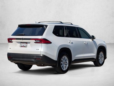 2024 Toyota Grand Highlander XLE AWD (Natl)