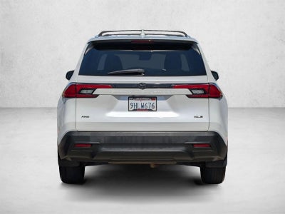 2024 Toyota Grand Highlander XLE AWD (Natl)