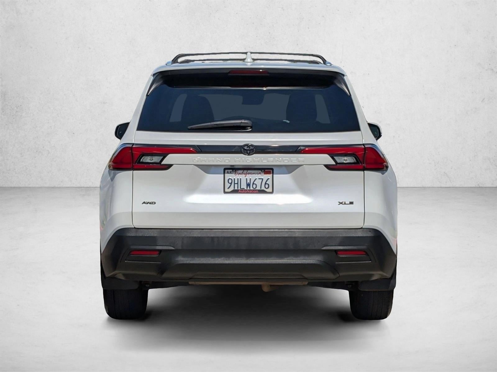 2024 Toyota Grand Highlander XLE AWD (Natl)