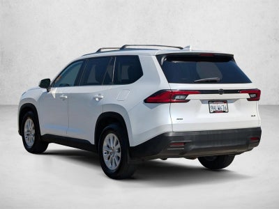 2024 Toyota Grand Highlander XLE AWD (Natl)