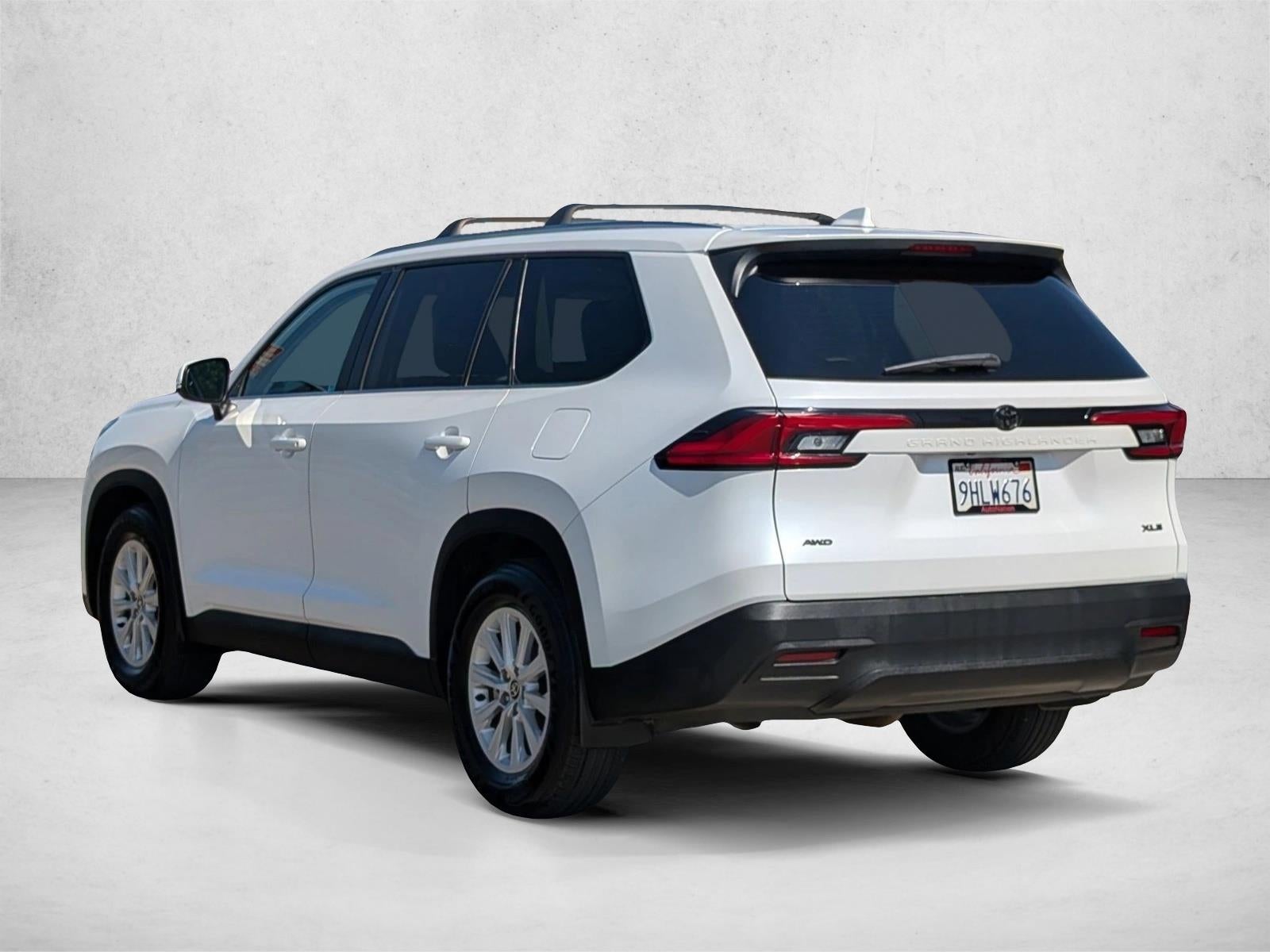 2024 Toyota Grand Highlander XLE AWD (Natl)