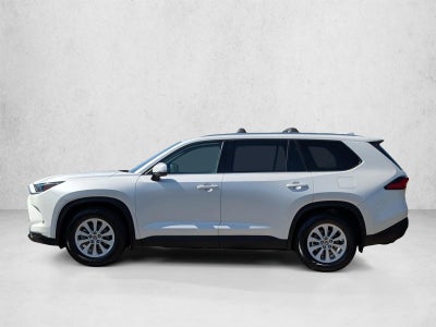 2024 Toyota Grand Highlander XLE AWD (Natl)