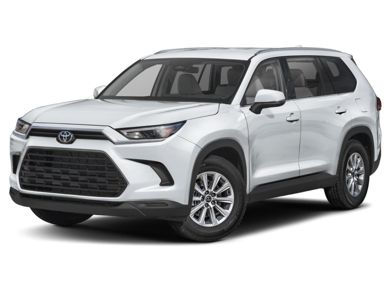 2024 Toyota Grand Highlander XLE AWD (Natl)