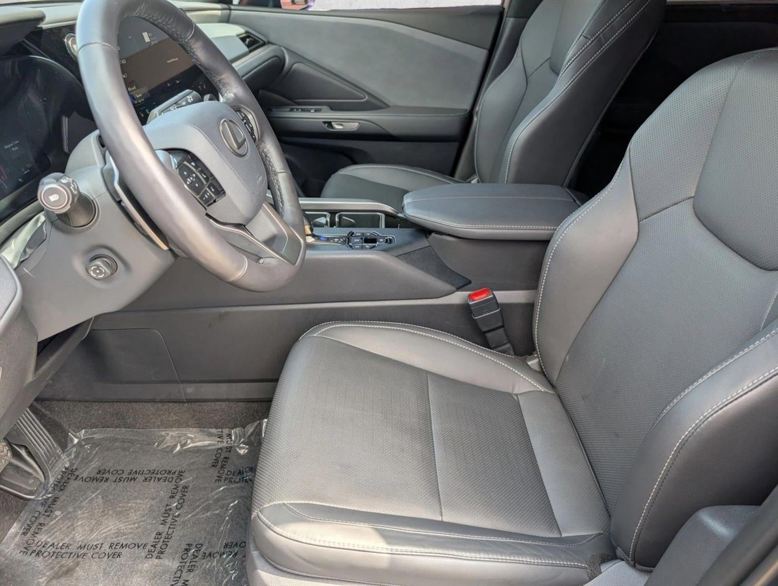 2026 Lexus TX Premium AWD