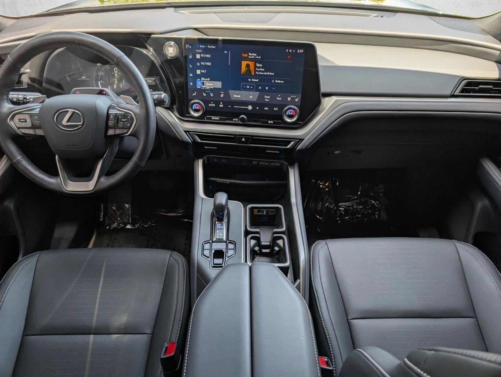 2026 Lexus TX Premium AWD