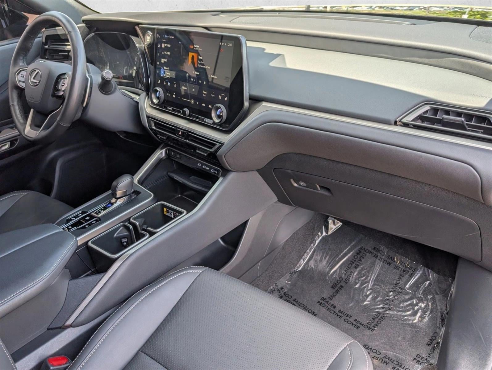 2026 Lexus TX Premium AWD