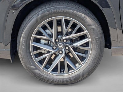 2026 Lexus TX Premium AWD