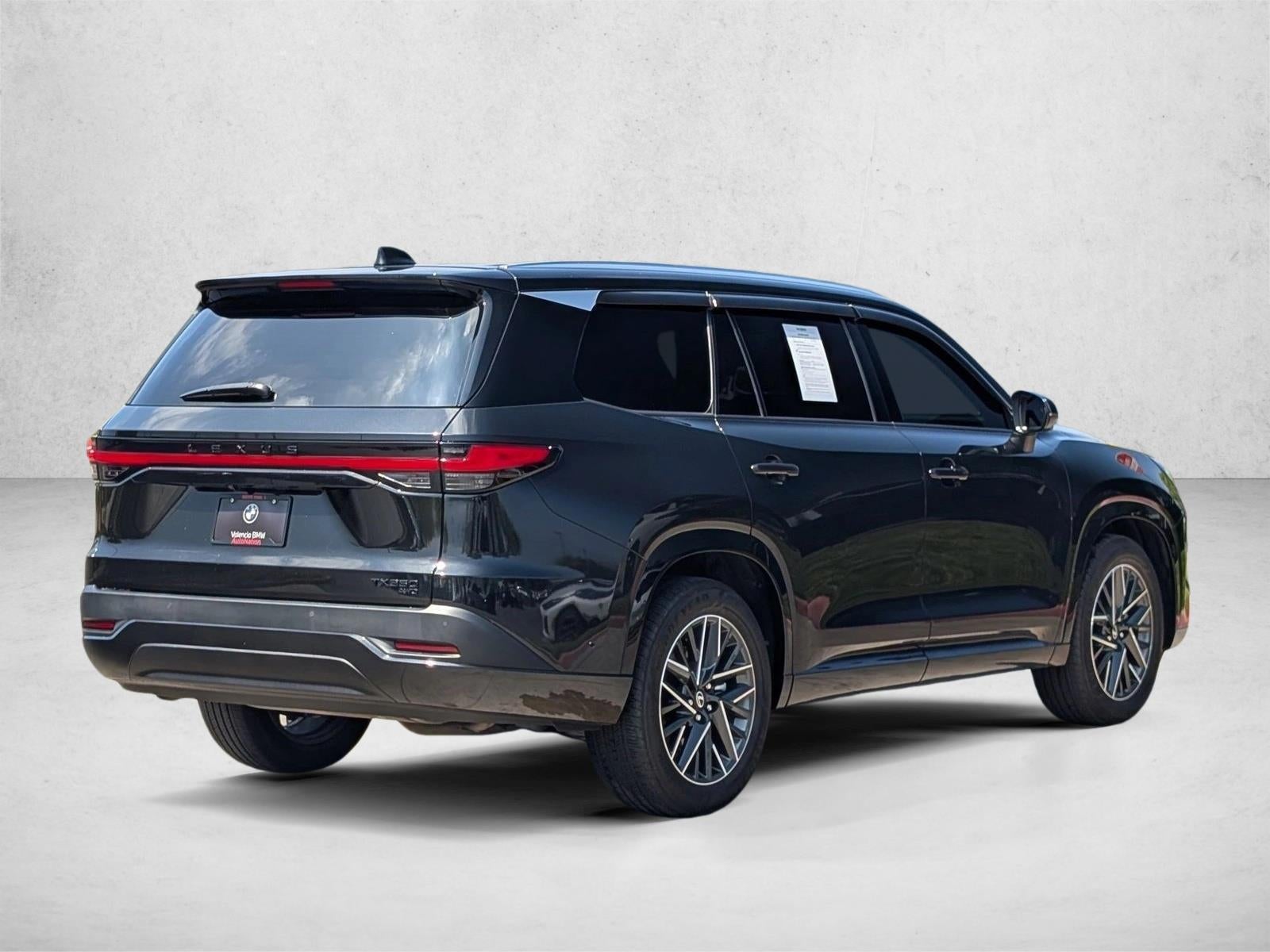 2026 Lexus TX Premium AWD