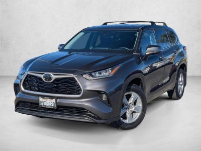 2020 Toyota Highlander L FWD (Natl)