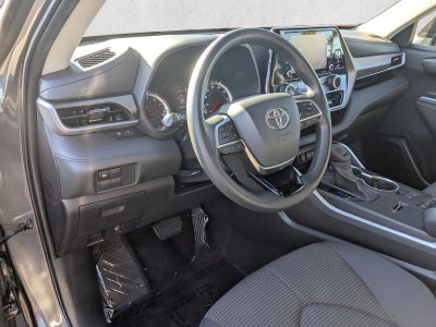 2020 Toyota Highlander L FWD (Natl)