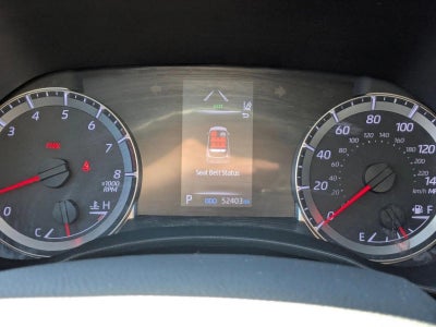 2020 Toyota Highlander L FWD (Natl)