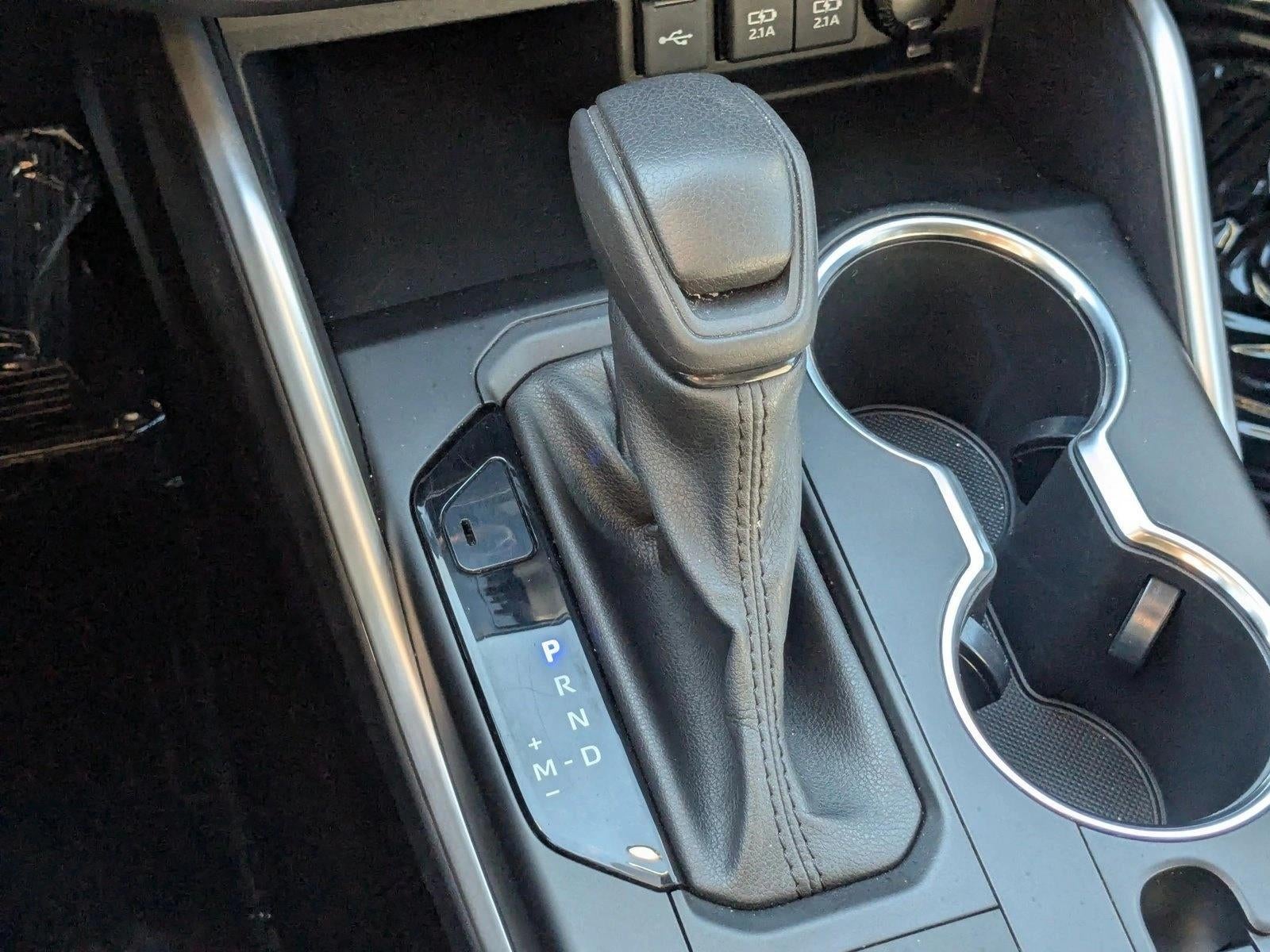 2020 Toyota Highlander L FWD (Natl)