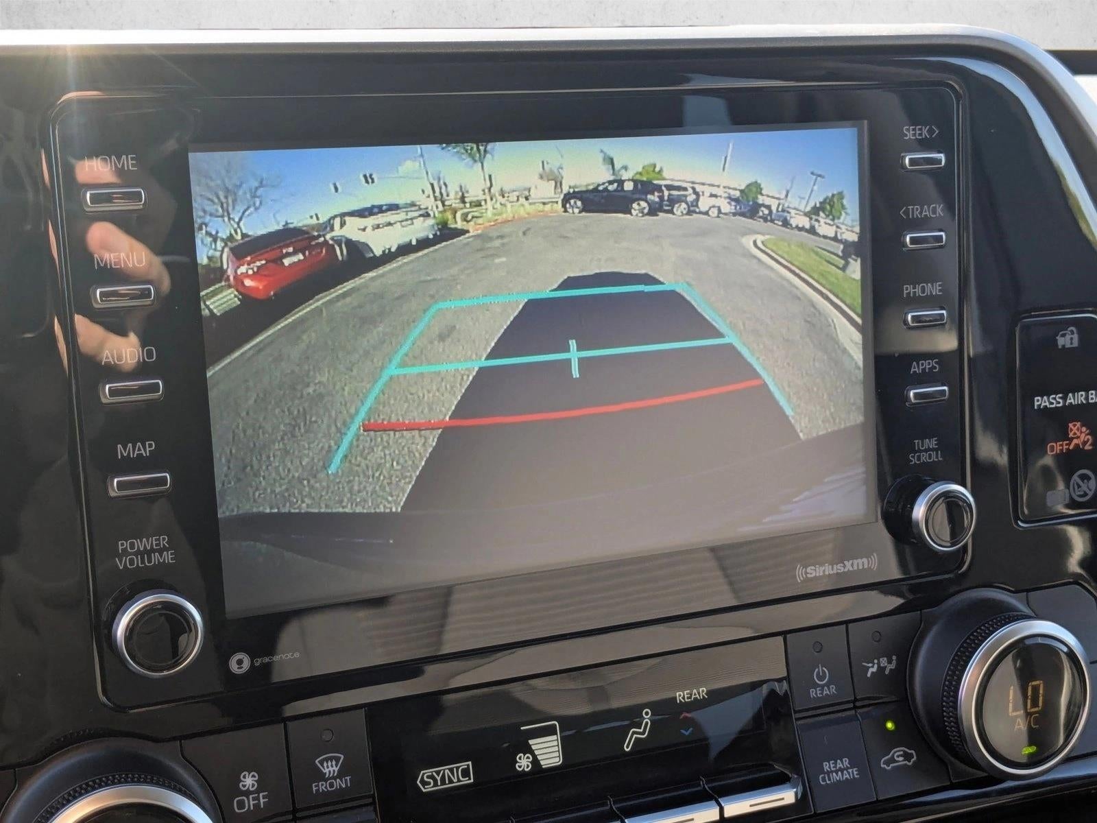 2020 Toyota Highlander L FWD (Natl)