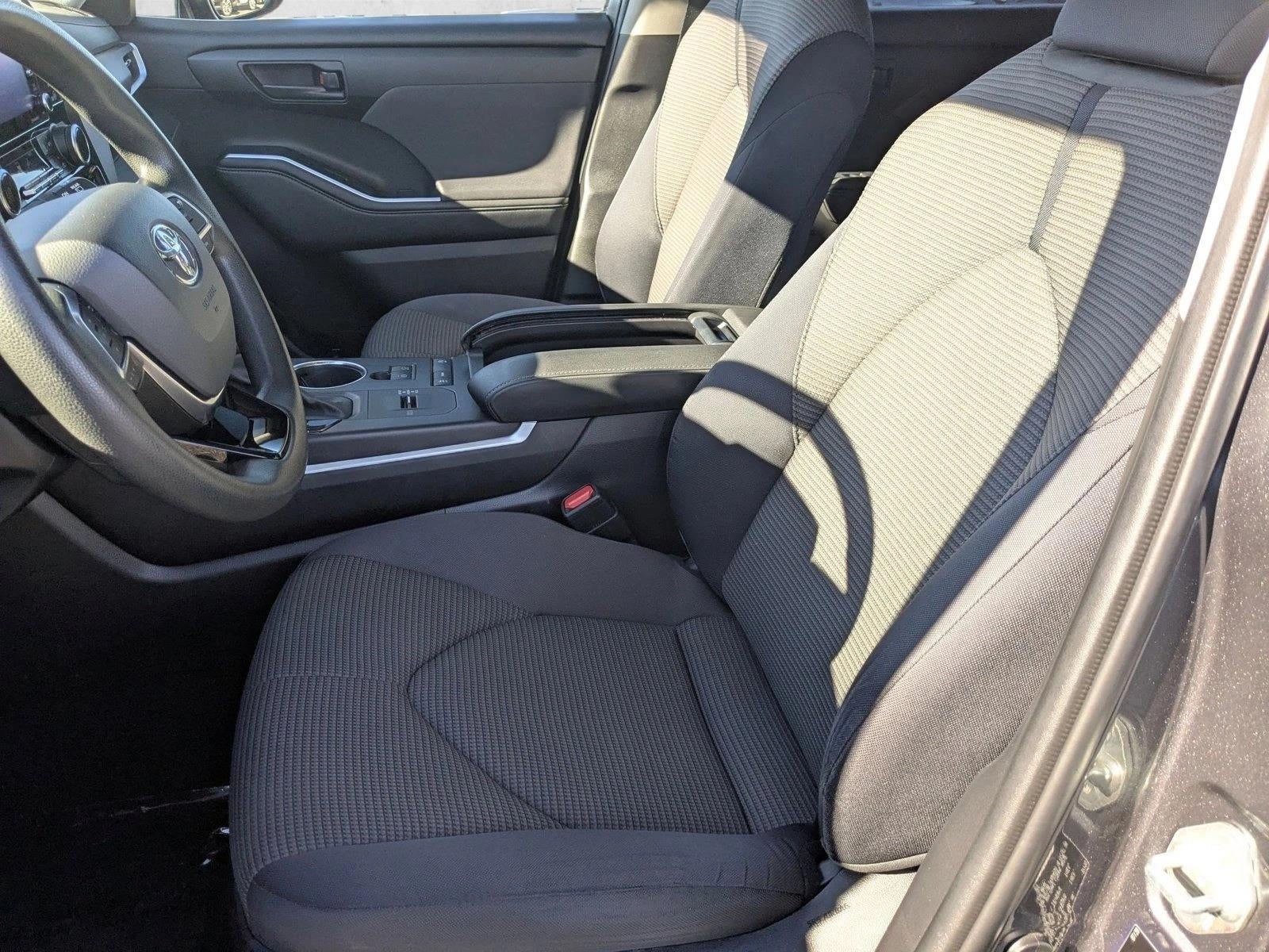 2020 Toyota Highlander L FWD (Natl)