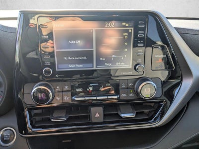 2020 Toyota Highlander L FWD (Natl)