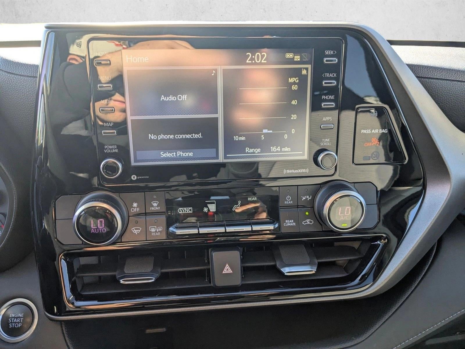 2020 Toyota Highlander L FWD (Natl)