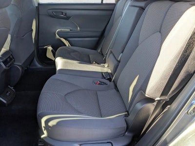 2020 Toyota Highlander L FWD (Natl)