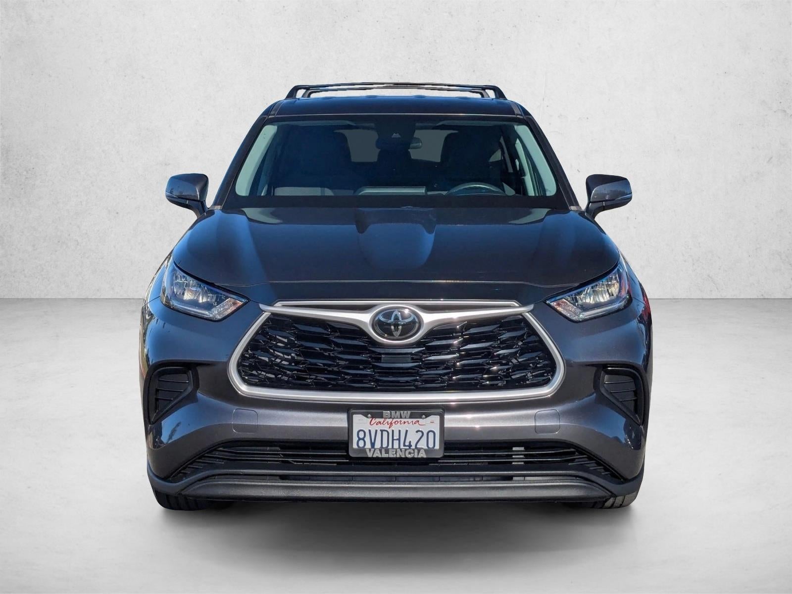 2020 Toyota Highlander L FWD (Natl)